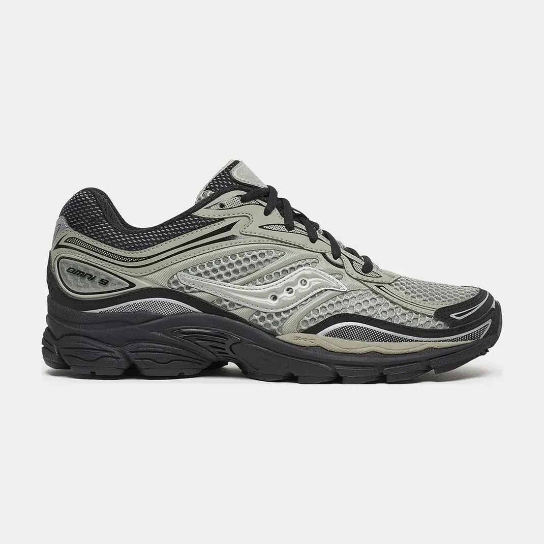 Кросівки Чоловічі Saucony Progrid Omni 9 Matte S101660-1004