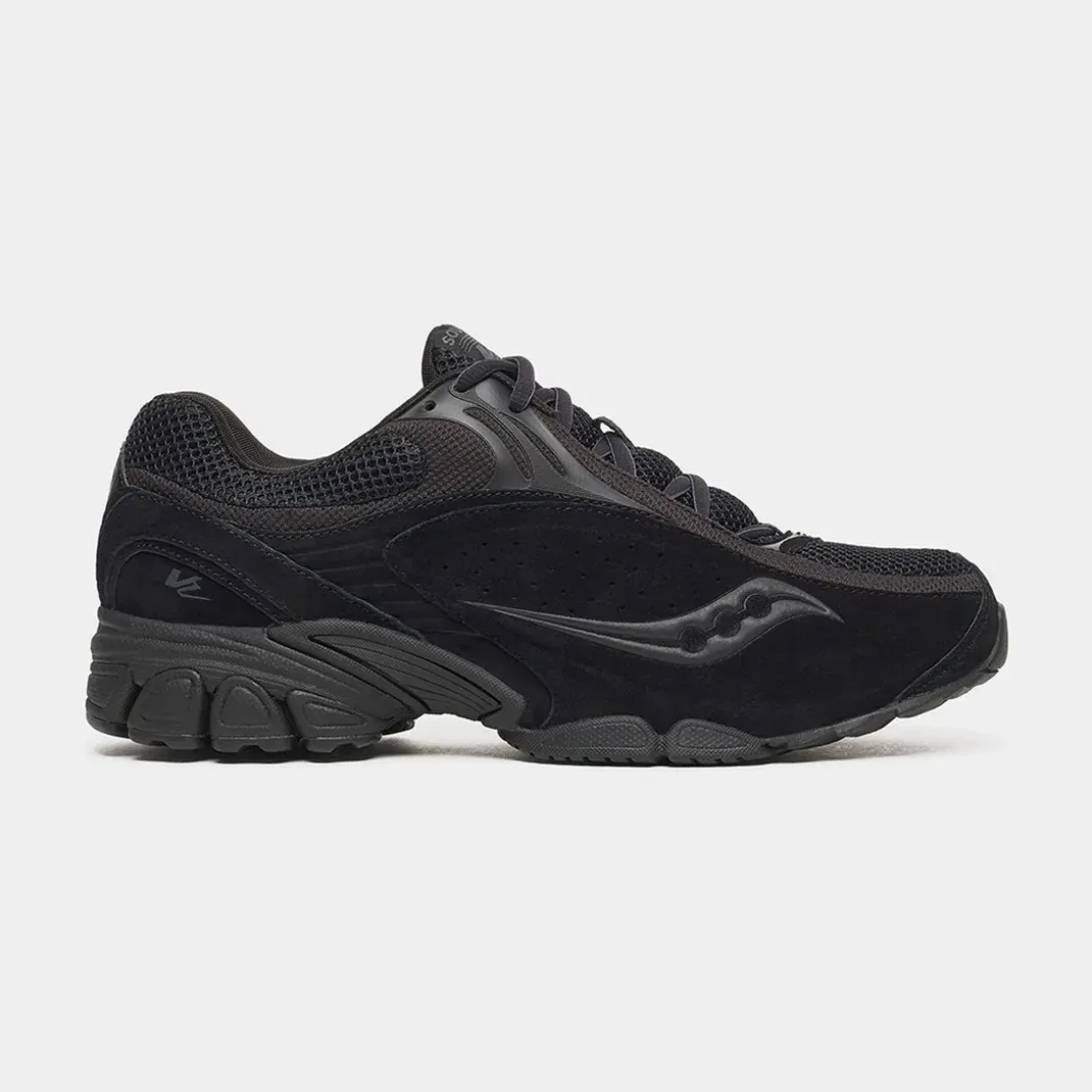 Кроссовки Мужские Saucony Progrid V2 Suede S101833-1002
