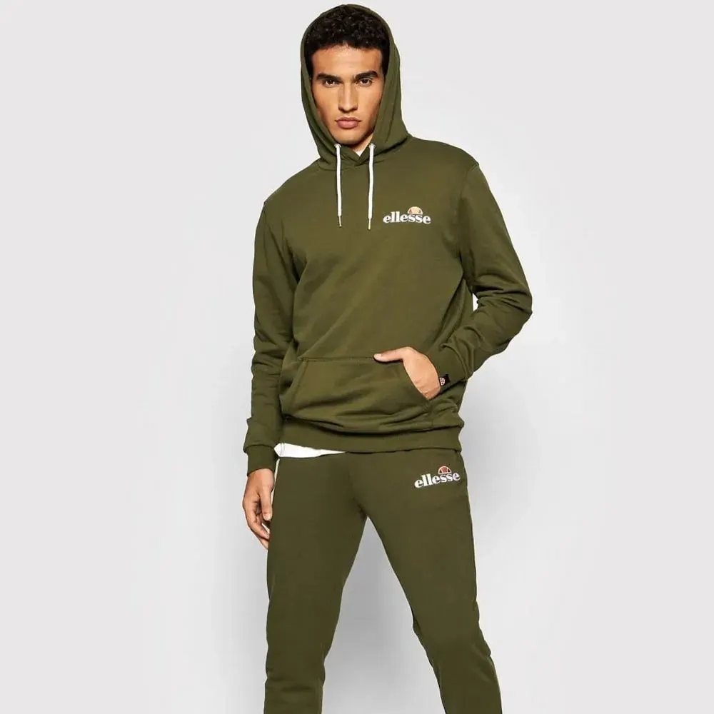 Кофта Чоловіча Ellesse Primero KHAKI SHS08781-KHAKI