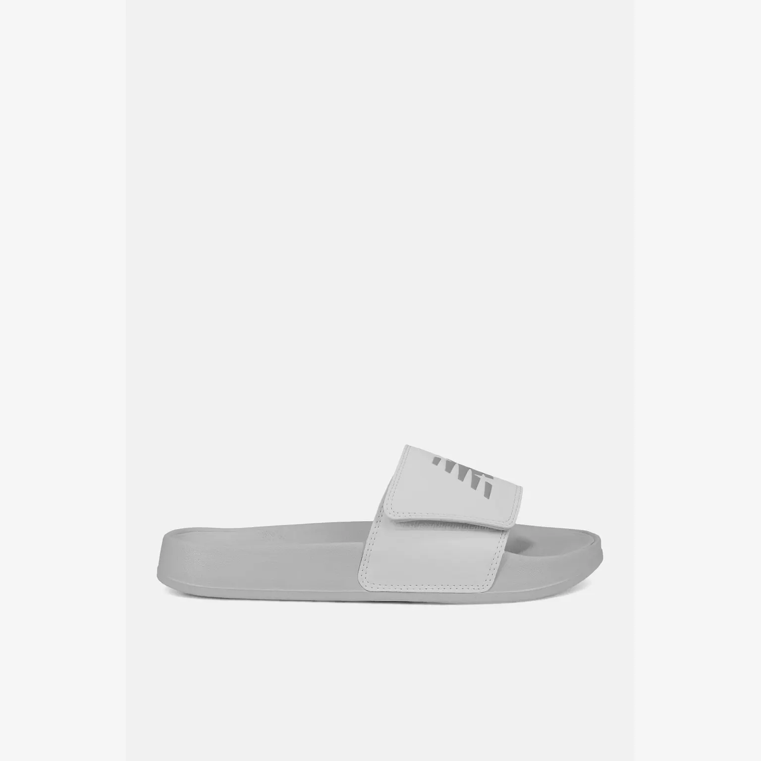 Шлепанцы Мужские New Balance 200 Adjustable Slide Grey SUA200A3