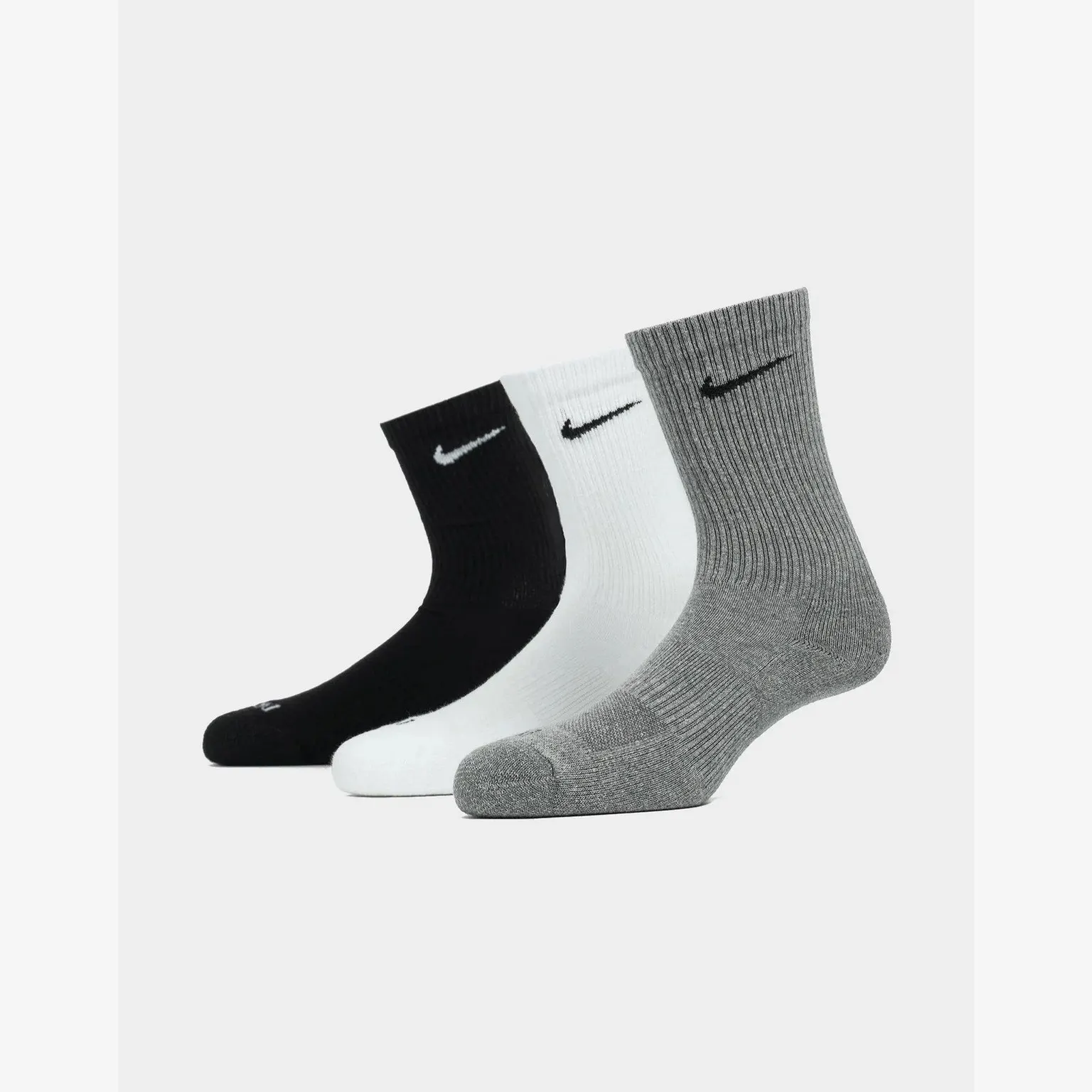 Шкарпетки Чоловічі Nike Everyday Plus Cushioned Training SX6897-965