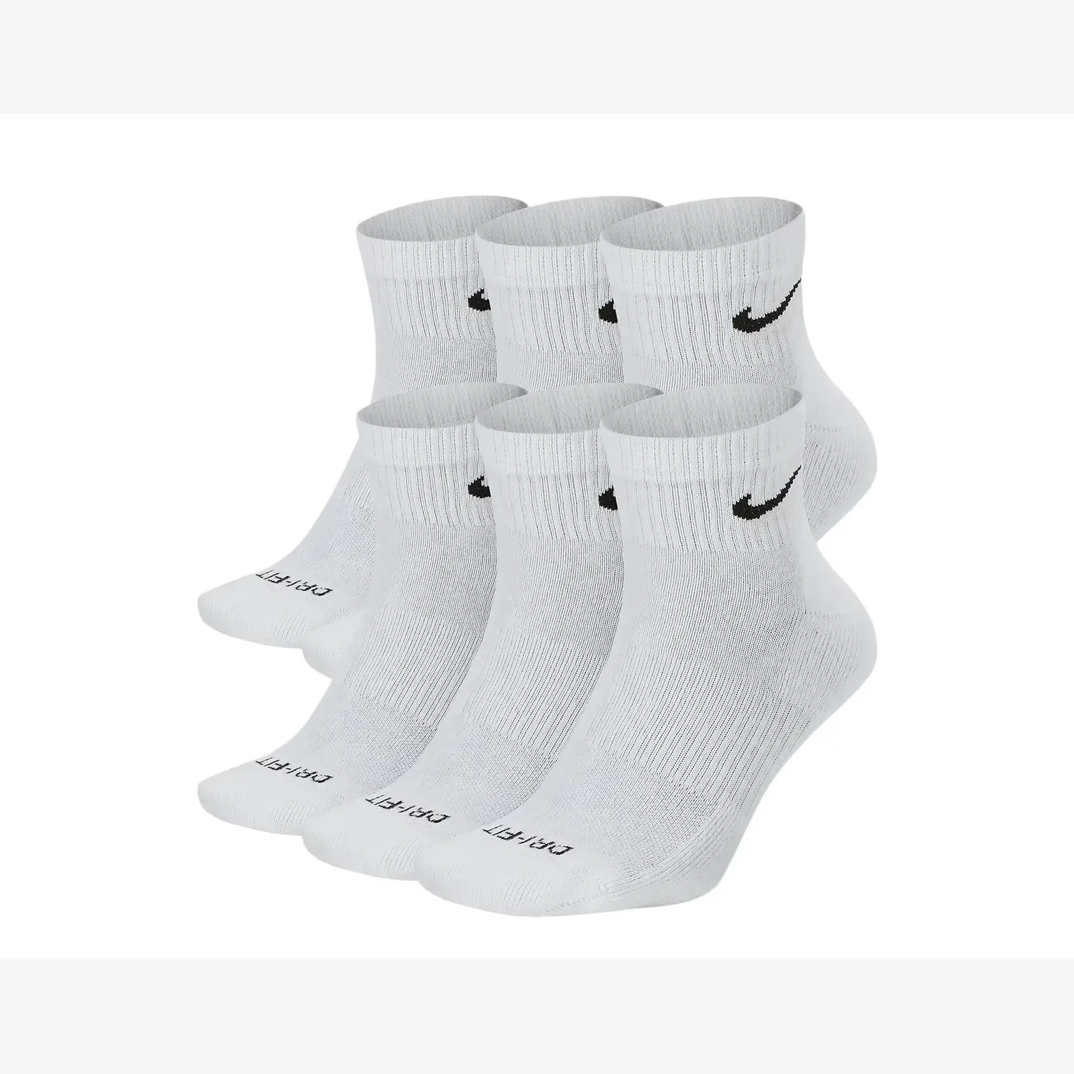 Шкарпетки Чоловічі Nike DRI-FIT SX6899-100