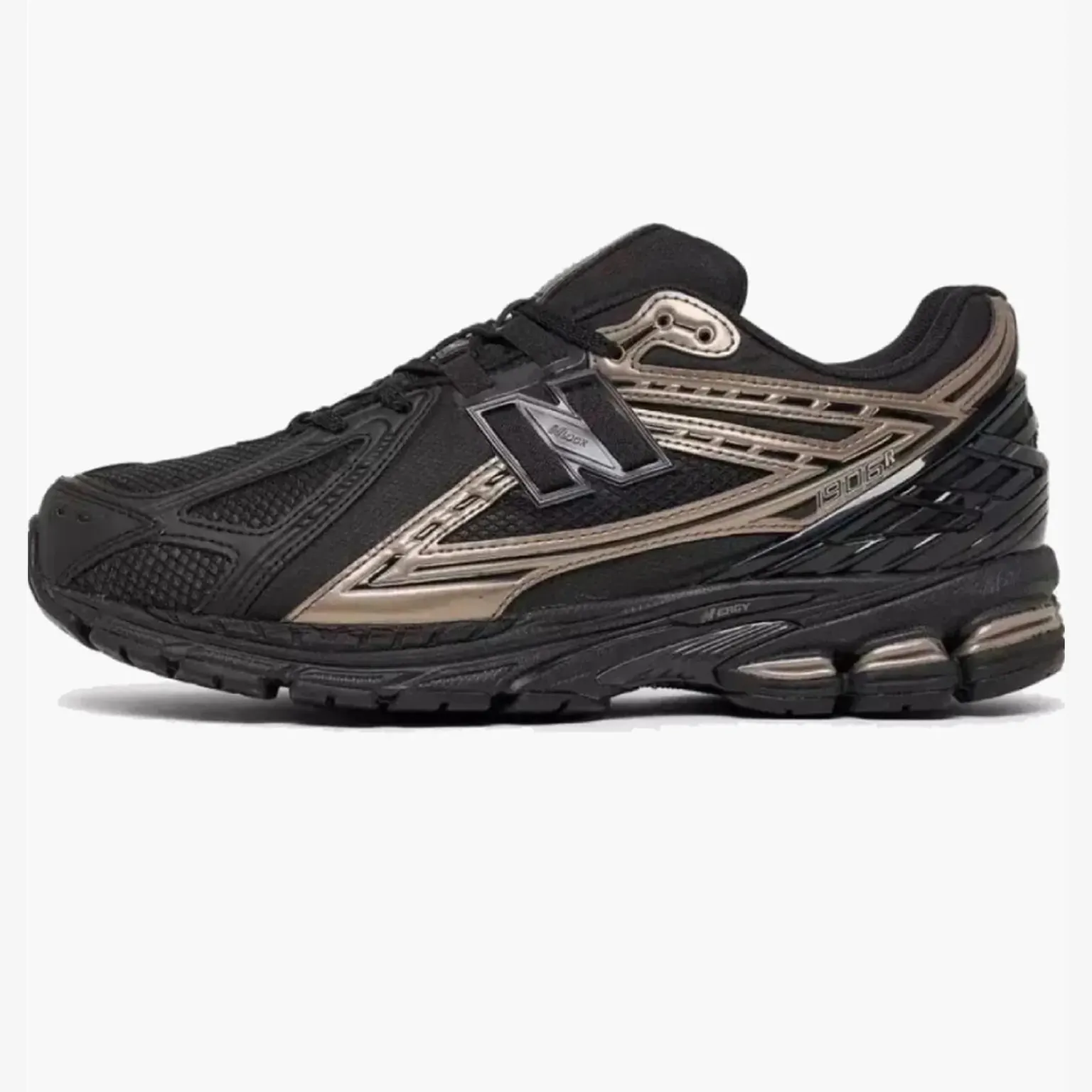 Кросівки Чоловічі New Balance 1906 Black/Brown U1906RJM