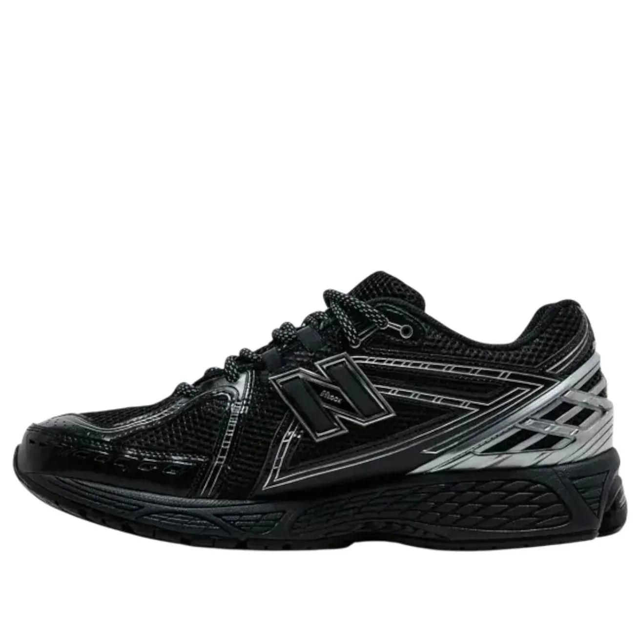 Кросівки Чоловічі New Balance 1906R Black Silver U1906ROS