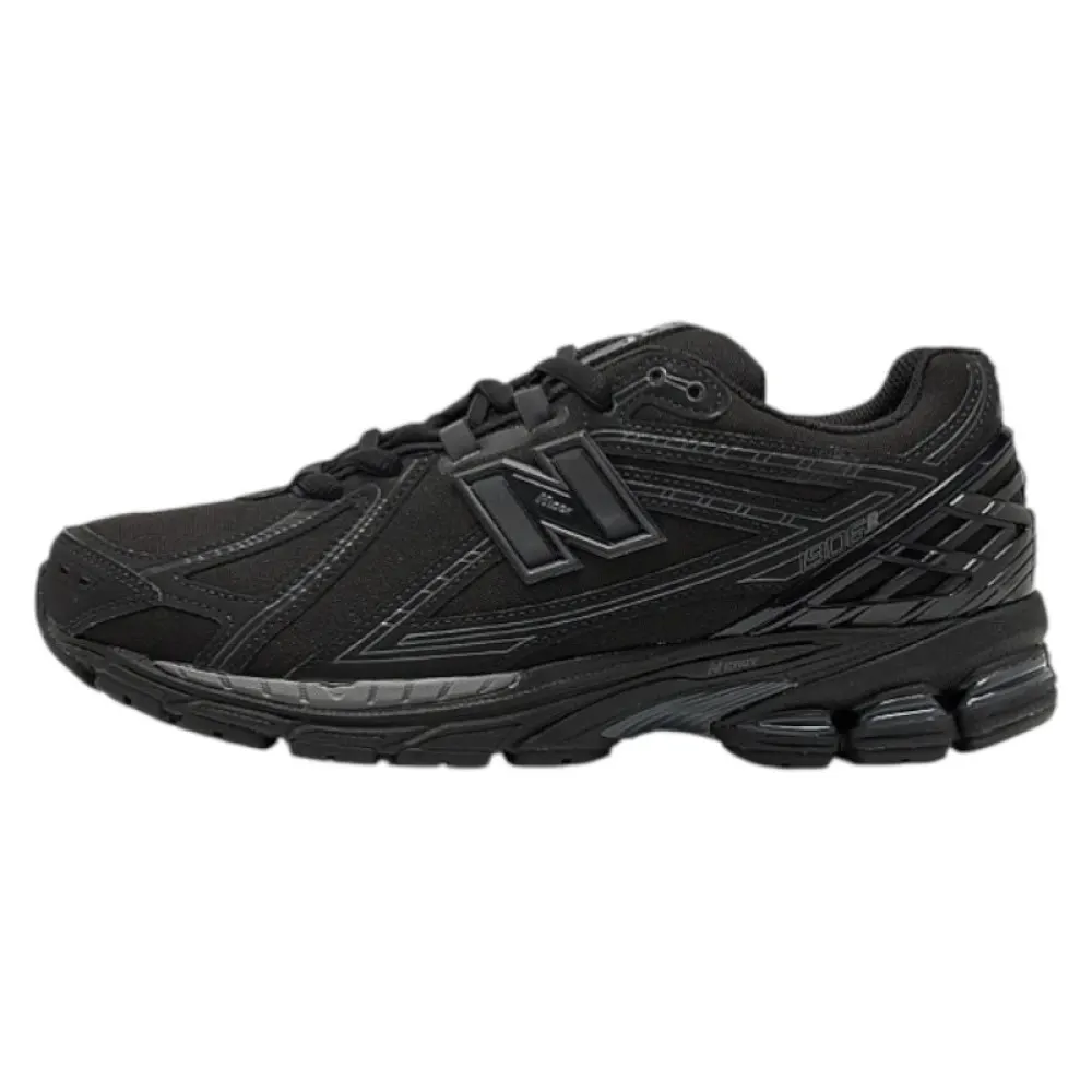 Кросівки Чоловічі New Balance 1906R Triple Black Frill U1906RZI