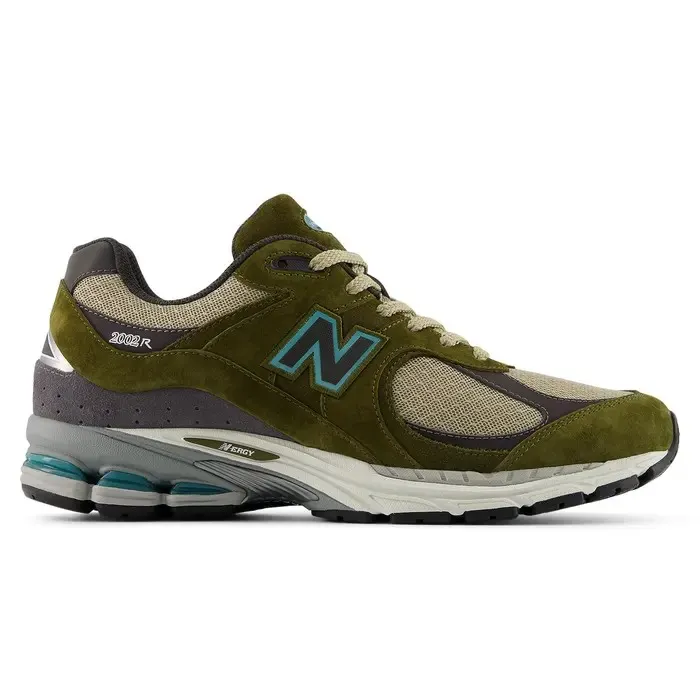Кросівки Чоловічі New Balance 2002 U20028RG