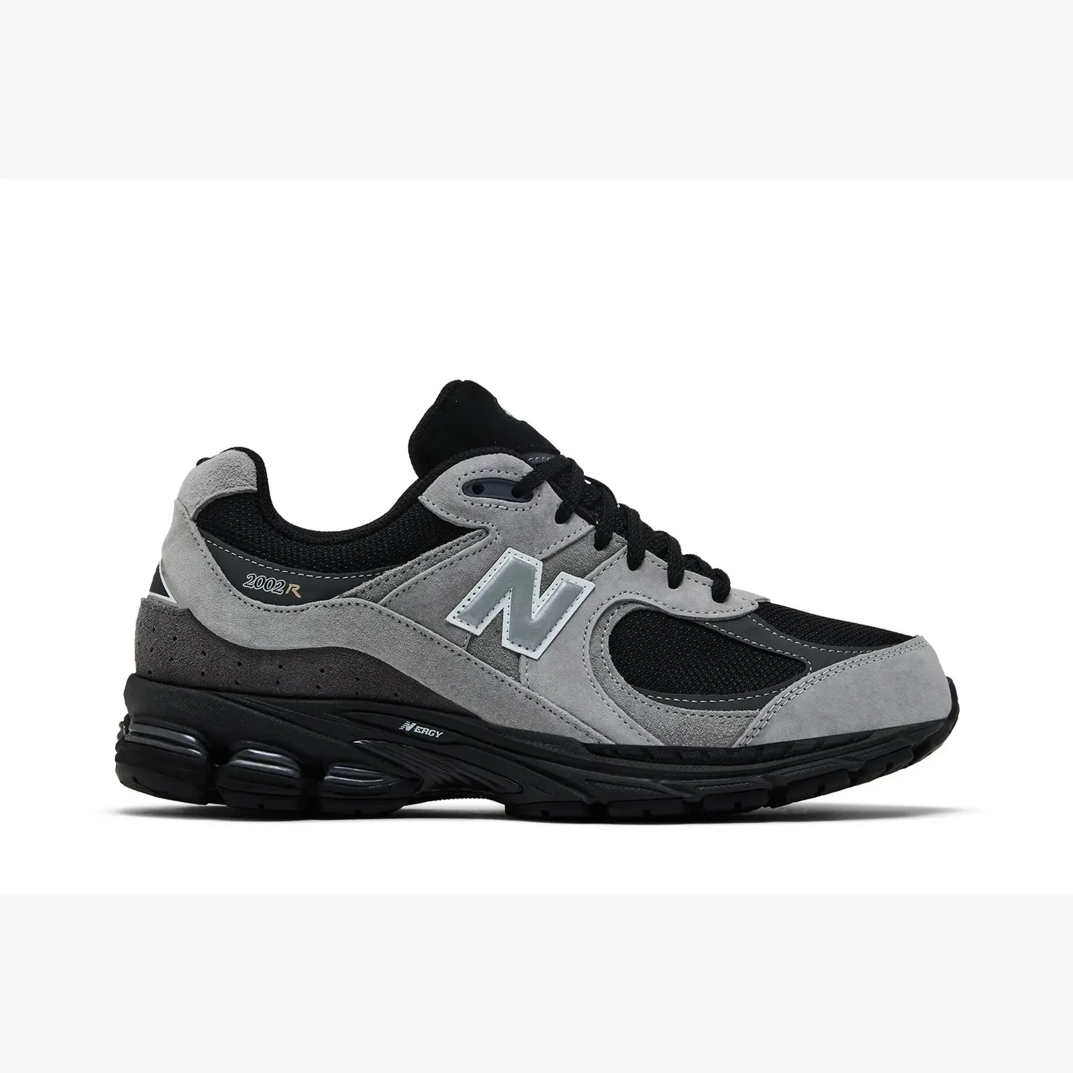 Кросівки Чоловічі New Balance 2002R Grey U2002RM