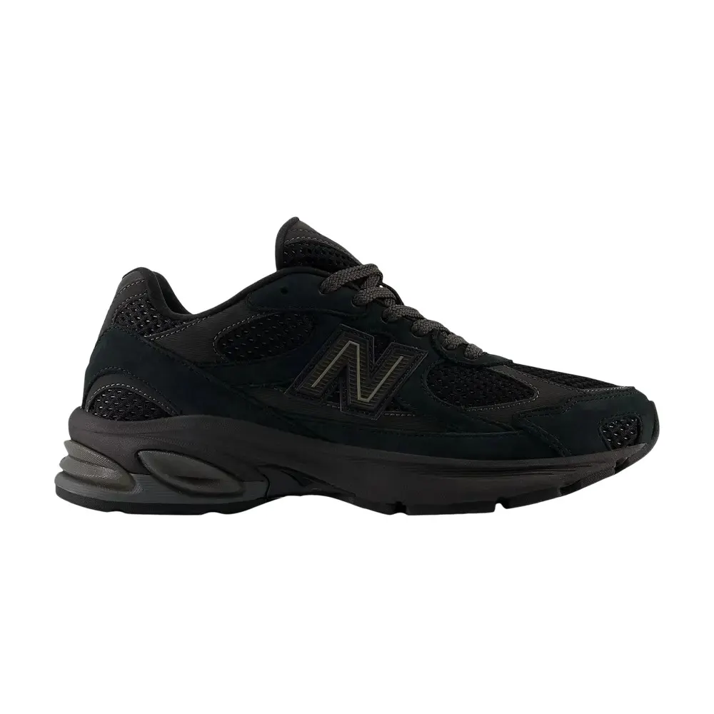 Кросівки Чоловічі New Balance 2010 Black U2010TTB