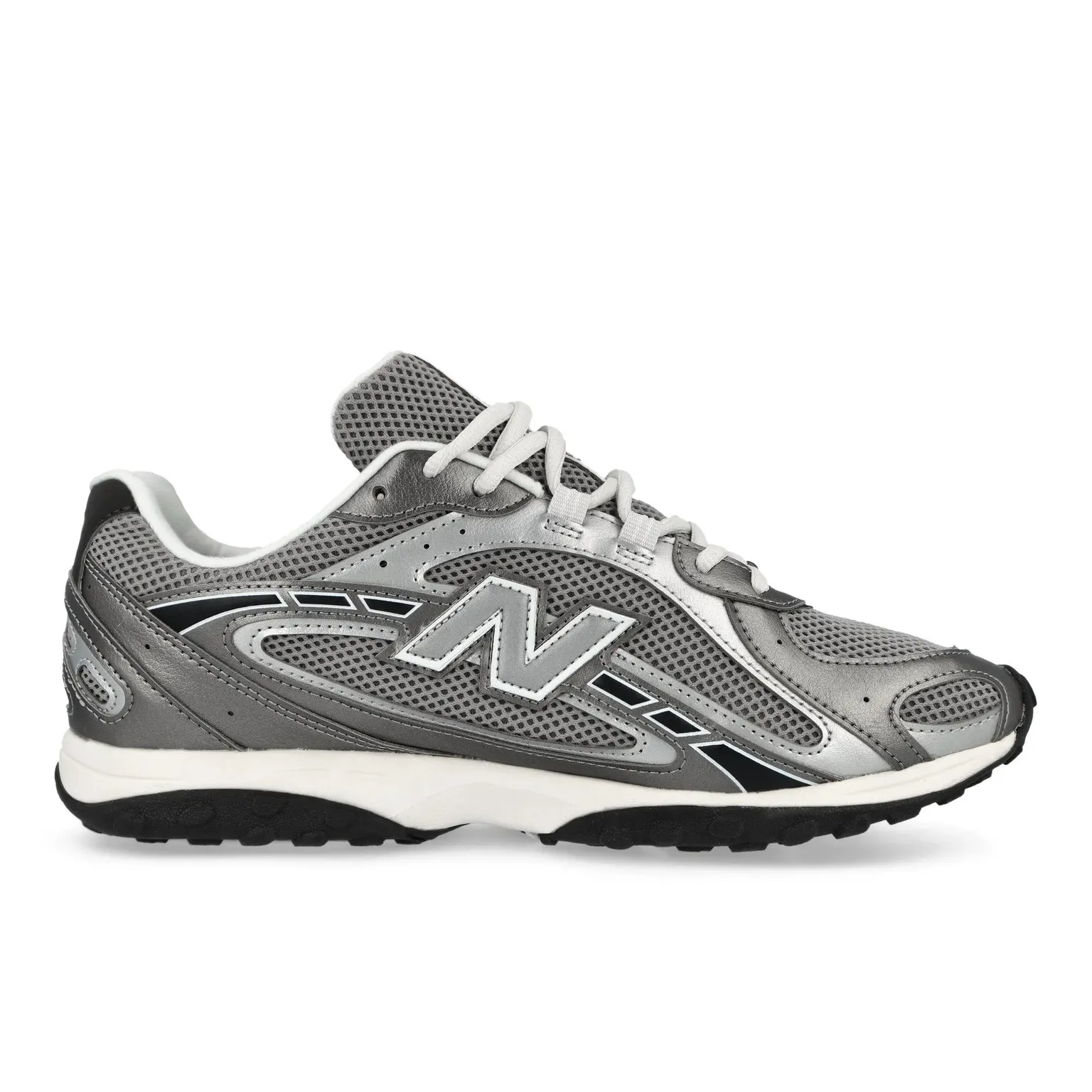 Кросівки Чоловічі New Balance 204L Dark Silver Metallic Slate Grey U204L1KP