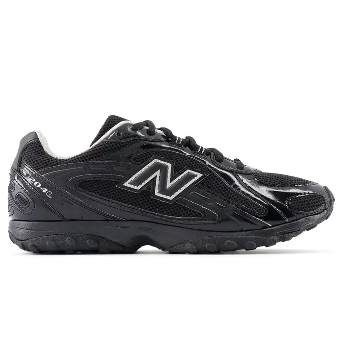 Кросівки Чоловічі New Balance 204L Black U204LMRA