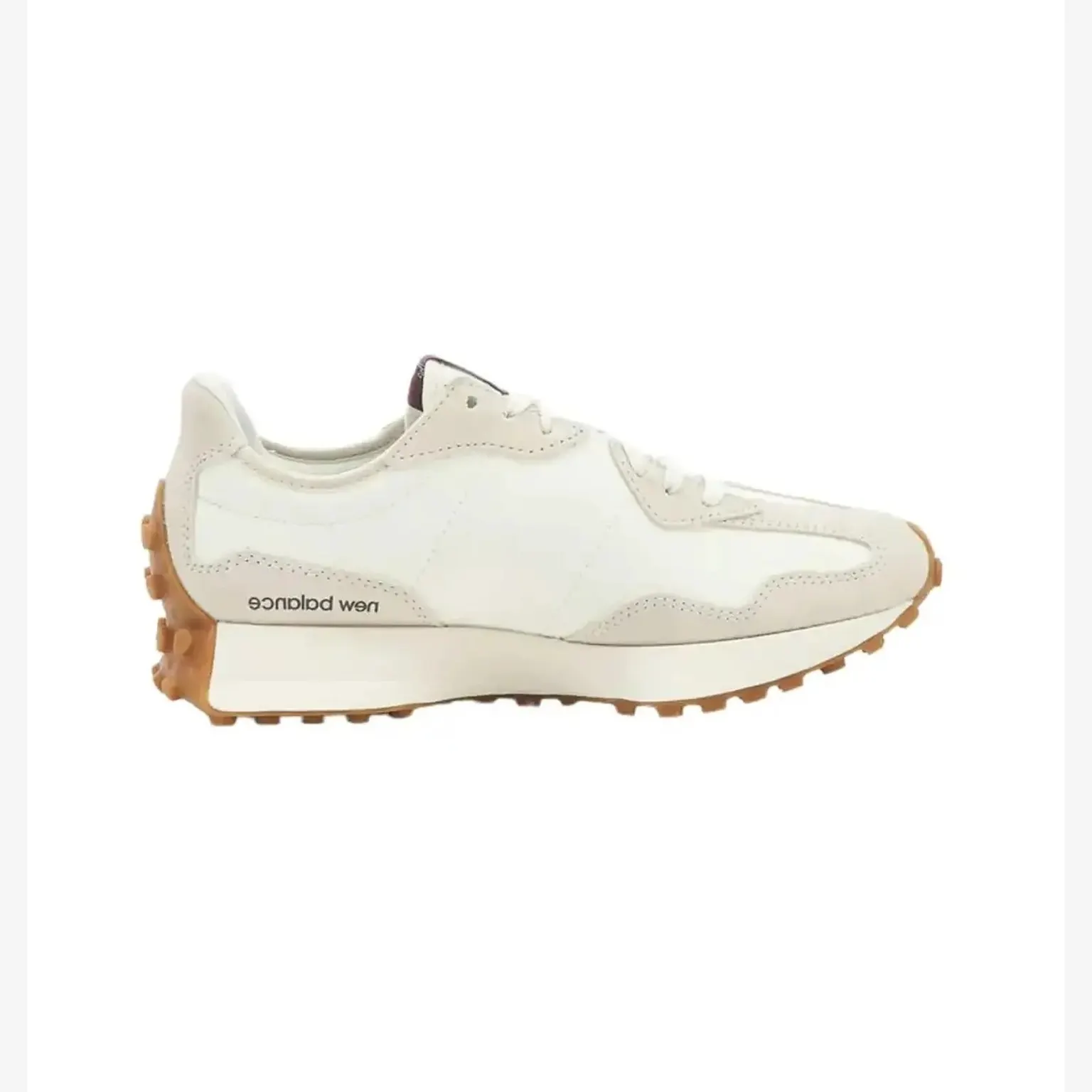 Кросівки Чоловічі New Balance 327 Beige/Gum U327GM