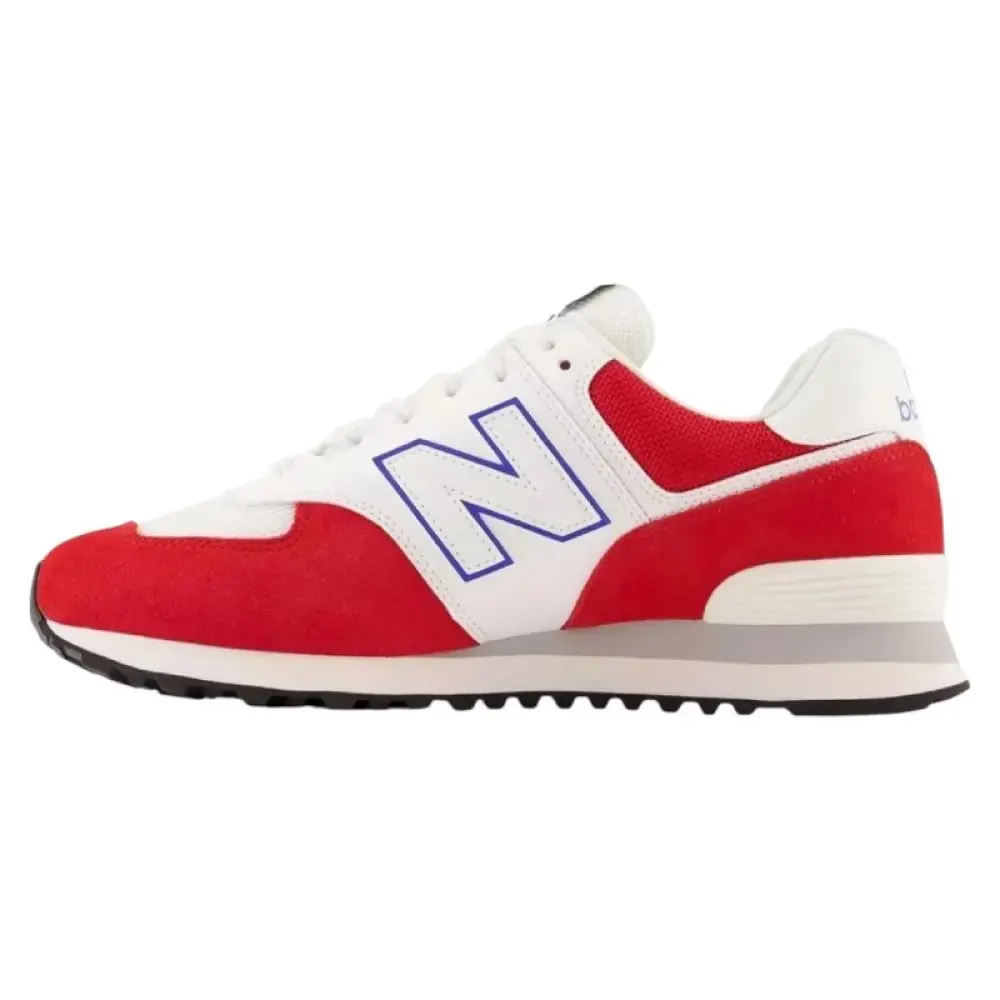 Кросівки Чоловічі New Balance 574 Red/White U574EW2