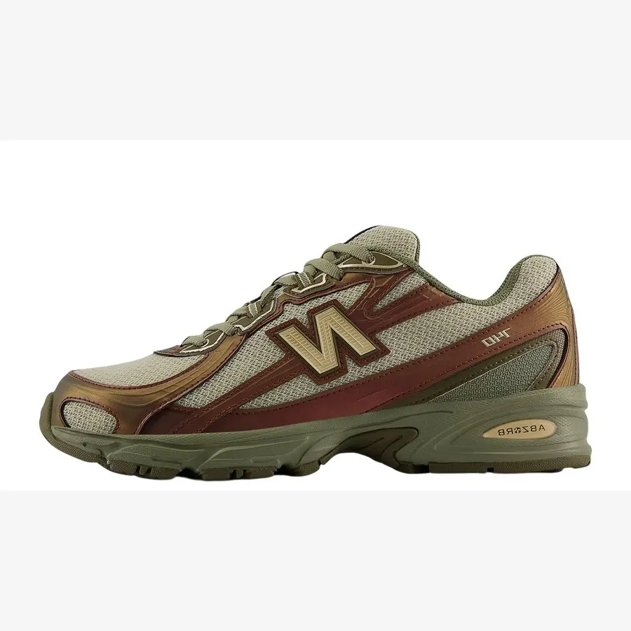 Кросівки Чоловічі New Balance 740 Woodland/Dark Olivine U740AB2