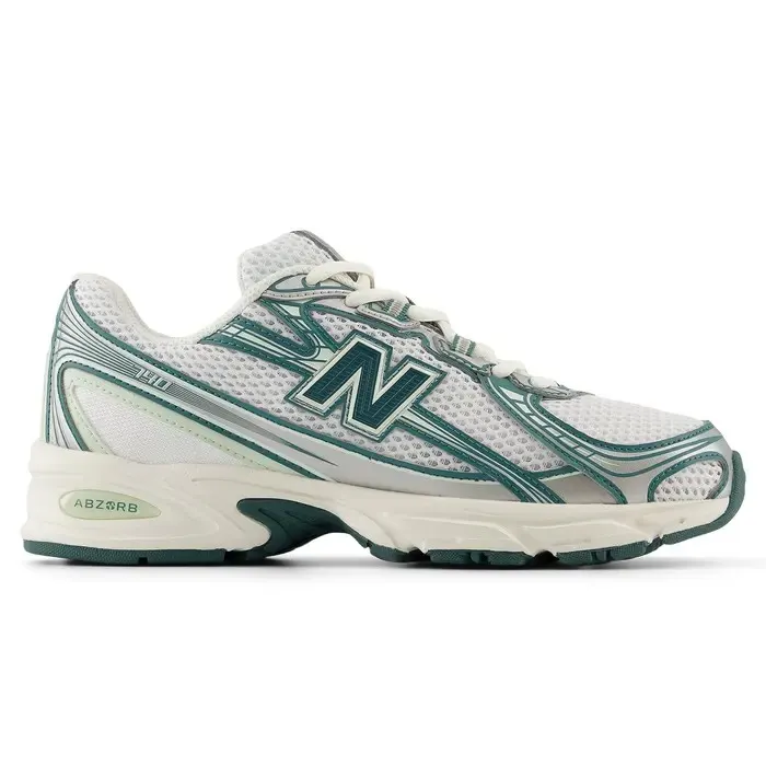 Кросівки Чоловічі New Balance 740v2 White Marsh Green U740GR2