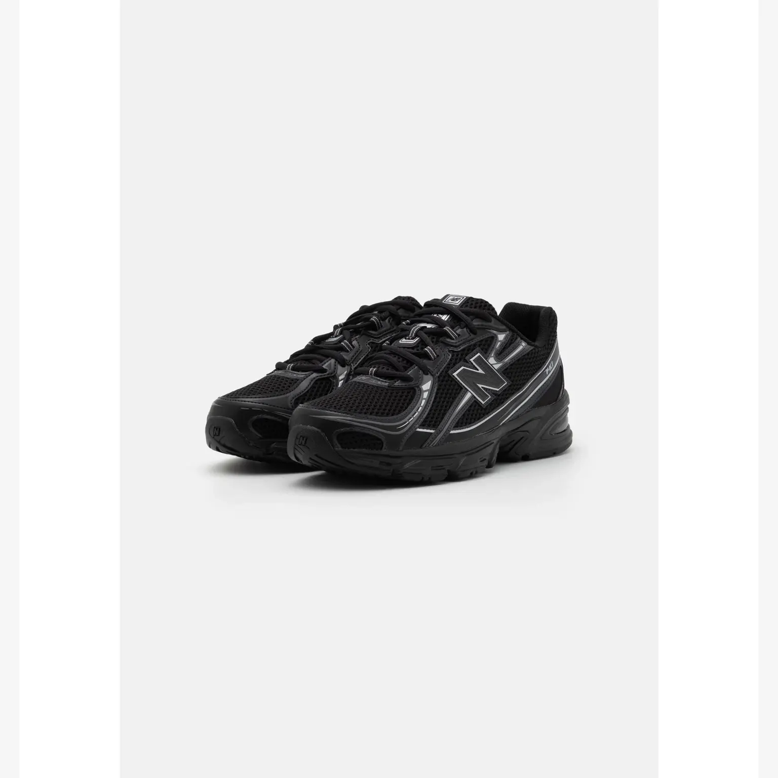 Кросівки Чоловічі New Balance 740 Black Grey U740ZC2