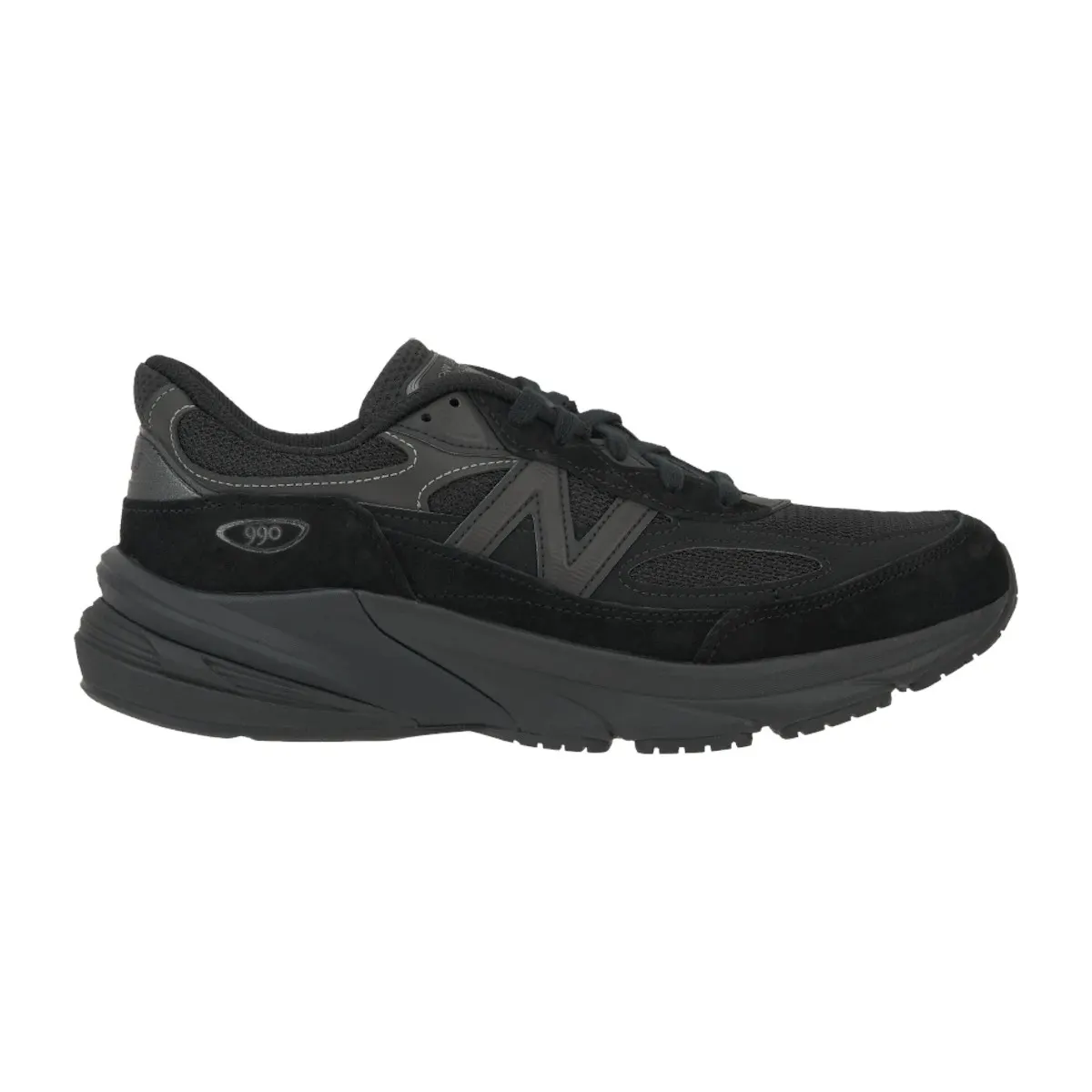 Кросівки Чоловічі New Balance 990V6 Black U990BB6