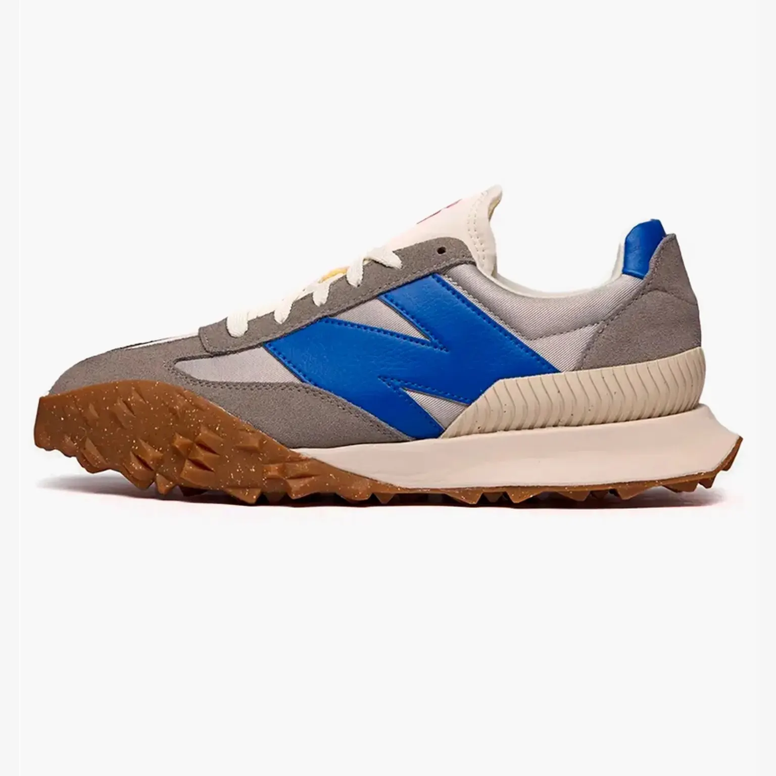 Кросівки Чоловічі New Balance XC-72 Gray Blue UXC72VD