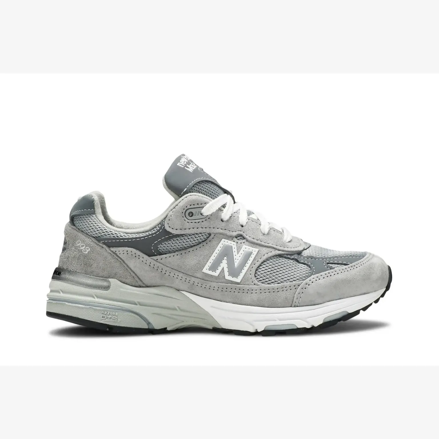 Кросівки Жіночі New Balance 993 Made In USA Grey WR993GL