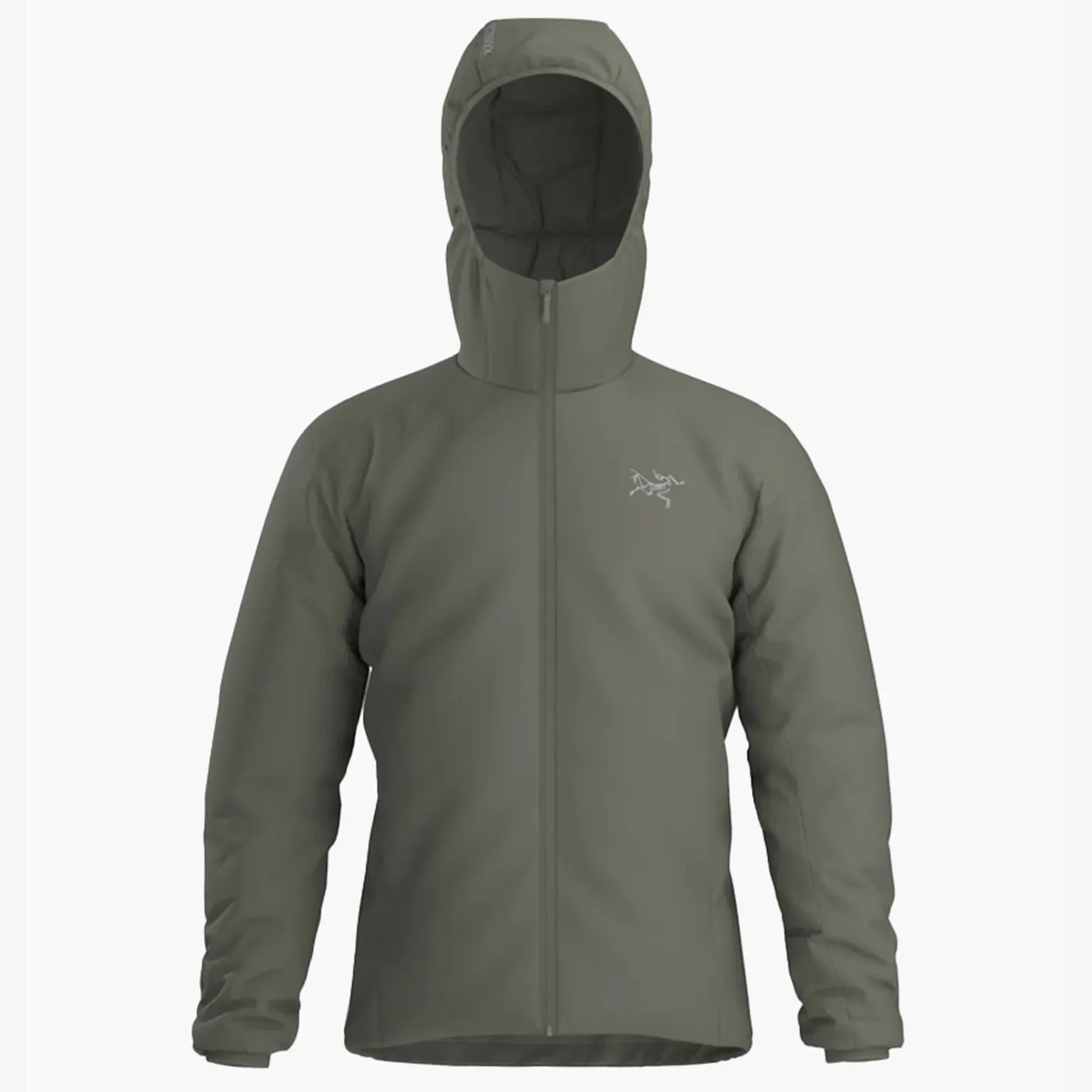 Куртка Чоловіча Arcteryx Atom Hoody Forage Grey X00000955618