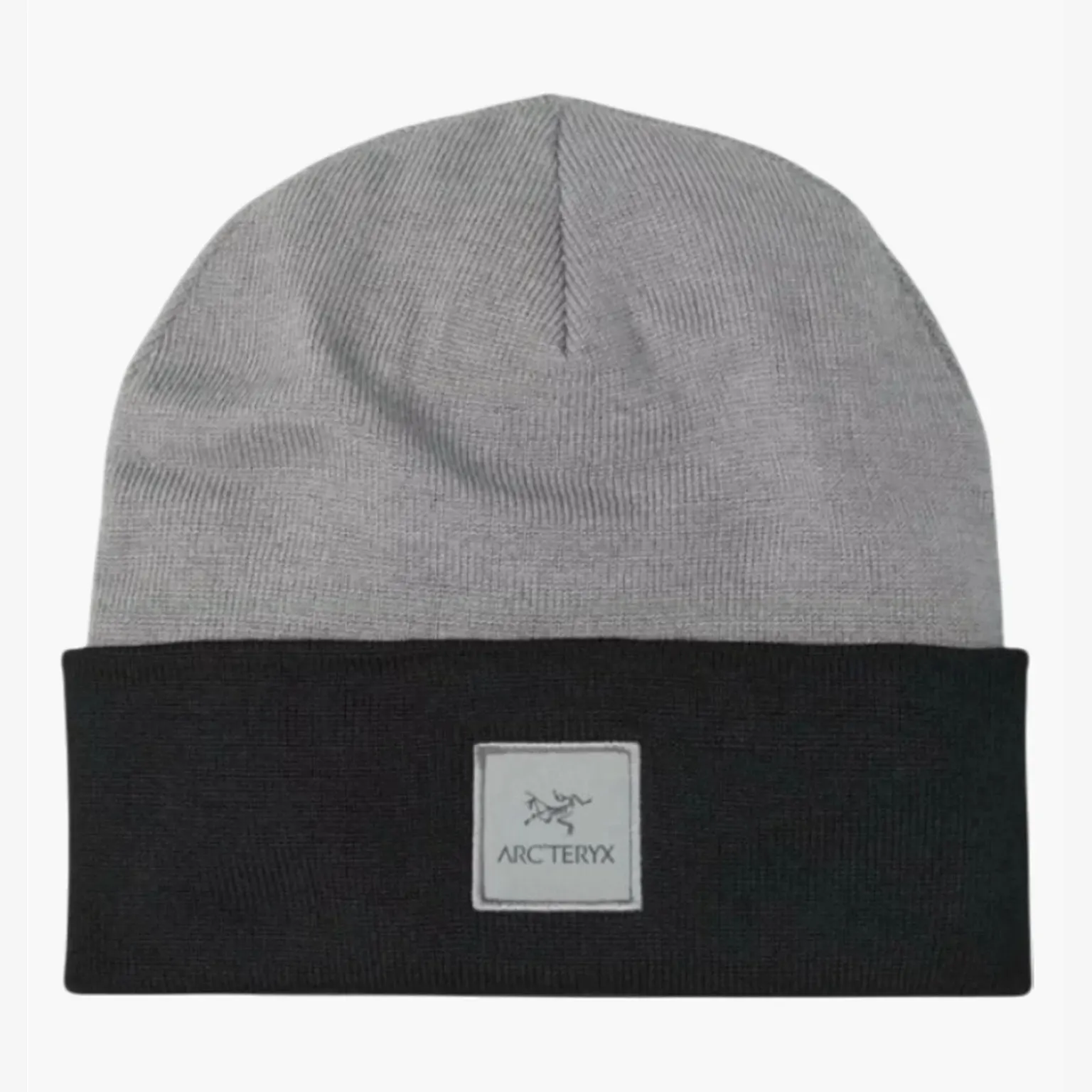 Кепка Чоловіча Arcteryx Color Block Toque Grey/Void/Black X00000993105