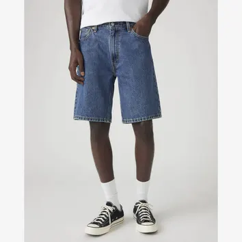 Шорти Чоловічі Levi's 454 Relaxed Fit Medium Wash 000YB0001