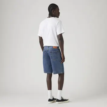 Шорти Чоловічі Levi's 454 Relaxed Fit Medium Wash 000YB0001