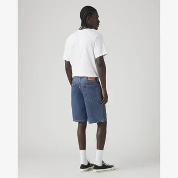 Шорти Чоловічі Levi's 454 Relaxed Fit Medium Wash 000YB0001