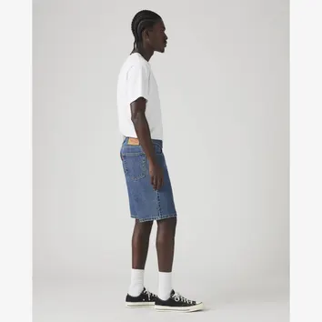 Шорти Чоловічі Levi's 454 Relaxed Fit Medium Wash 000YB0001