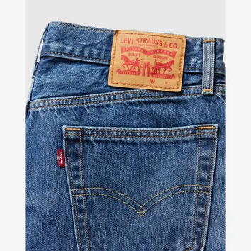 Шорти Чоловічі Levi's 454 Relaxed Fit Medium Wash 000YB0001