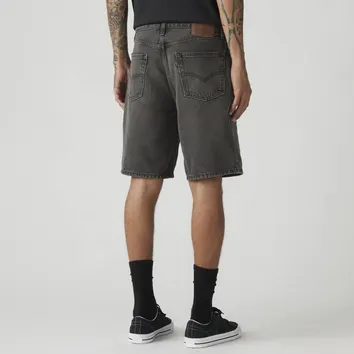 Шорти Чоловічі Levi's 454 Relaxed Fit 10" Black 000YB-0012