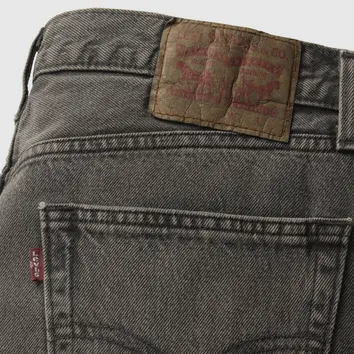Шорти Чоловічі Levi's 454 Relaxed Fit 10" Black 000YB-0012