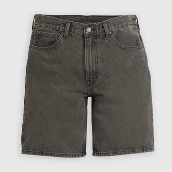 Шорти Чоловічі Levi's 454 Relaxed Fit 10" Black 000YB-0012
