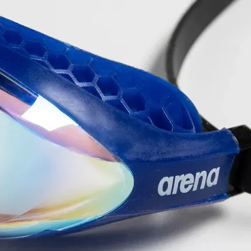 Окуляри для плавання Чоловічі Arena Air-Speed Mirror 003151-203
