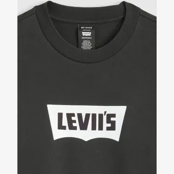 Футболка Чоловіча Levi's Levis x Beyonce Graphic Black 004AU0002