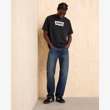 Футболка Чоловіча Levi's Levis x Beyonce Graphic Black 004AU0002