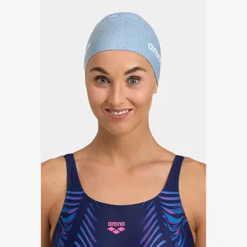 Шапочка для плавання Мужская Arena Silicone Cap 006359-901