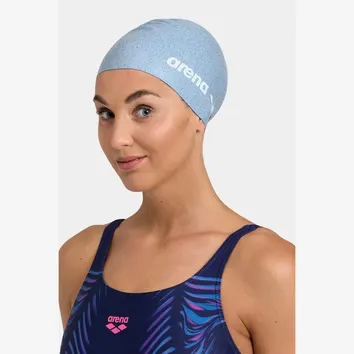 Шапочка для плавання Мужская Arena Silicone Cap 006359-901
