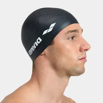 Шапочка для плавання Чоловіча Arena Silicone Cap 006359-902