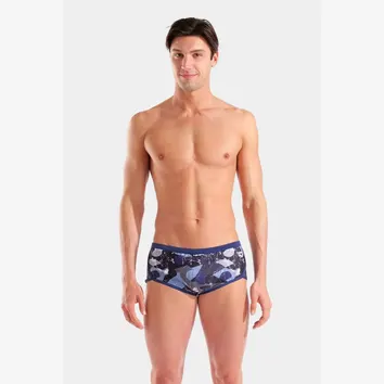 Шорти Чоловічі Arena Scratched Swim Low Waist Short 010293-570