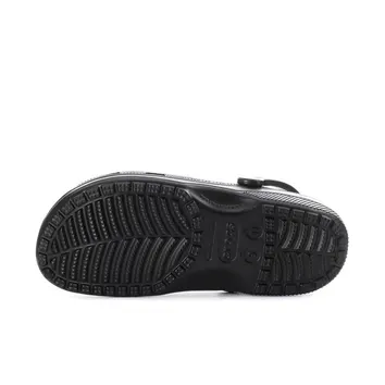 Сабо Чоловічі Crocs Classic Clog Black 10001-001