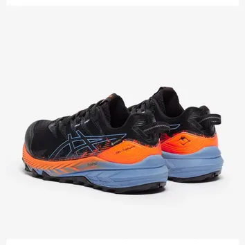 Кросівки Чоловічі Asics Gel-Trabuco 10 G-Tx Black 1011B328-002