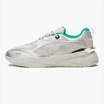 Кросівки Чоловічі Puma RS-Fast Silver/Glacier Gray/White/Black/Spectra Green 106672 01