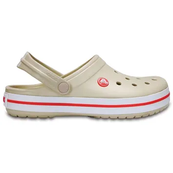 Сабо Жіночі Crocs Beach Cement Gray 11016-1AS