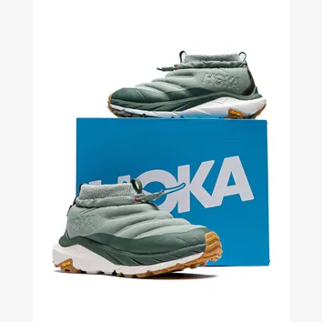 Кросівки Чоловічі Hoka Kaha 2 Frost Moc GTX Succulent/Aloe Vera 1157392-SCCLN