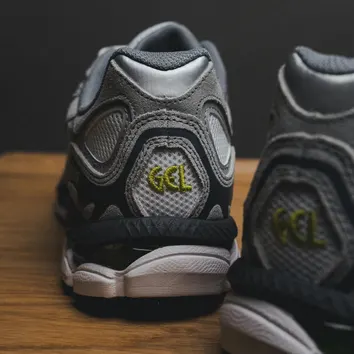 Кросівки Чоловічі Asics Gel NYC Grey 1203A383-109