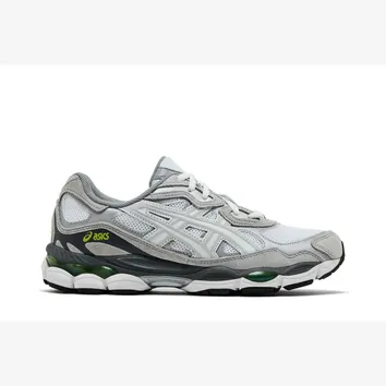Кросівки Чоловічі Asics Gel NYC Grey 1203A383-109