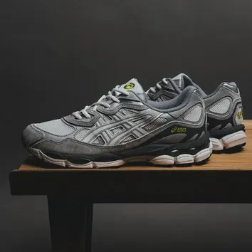 Кросівки Чоловічі Asics Gel NYC Grey 1203A383-109