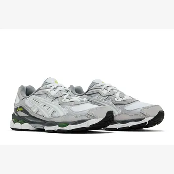Кросівки Чоловічі Asics Gel NYC Grey 1203A383-109