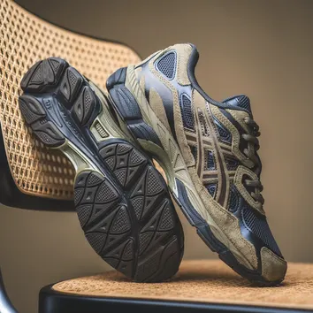 Кросівки Asics Gel-NYC Loden Green/Graphite Grey 1203A383-303
