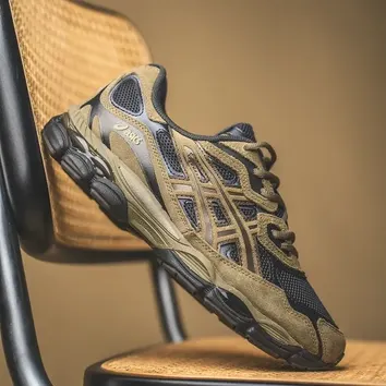 Кросівки Asics Gel-NYC Loden Green/Graphite Grey 1203A383-303